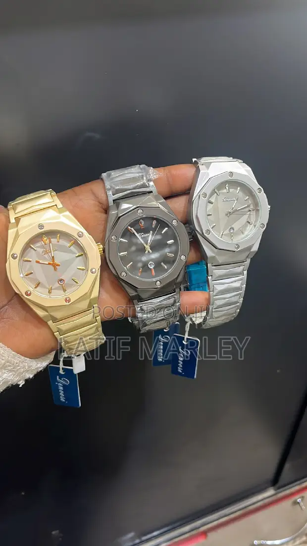 Brand New Watches for Men & Women - 1