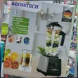 Bosstech 2-in-1 Blender with 2.5L Jar and 4500W Motor - 2