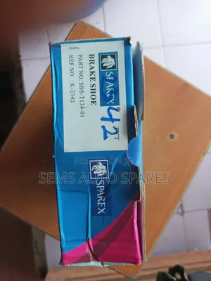 Brake Shoes Set - Toyota Premio, Spacio, Allex, Runx