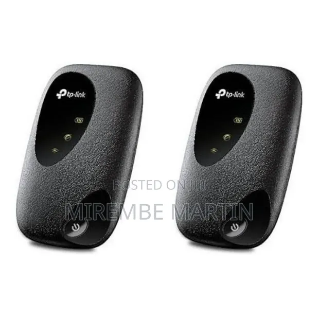 TP-Link M7000 4G LTE Mobile Wi-Fi Hotspot - 1