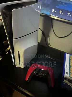 PS5 Slim Console - Brand New