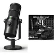 Maono PD400X USB/XLR Dynamic Microphone - 1
