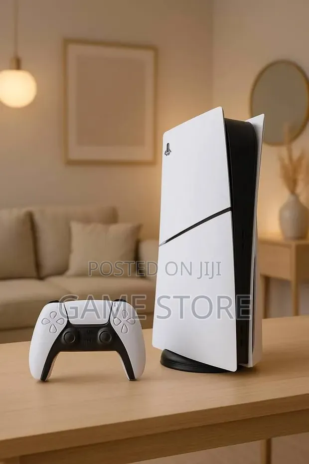 PS5 Slim Console - 1