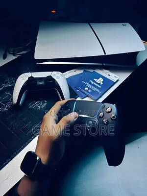 PS5 Slim Console - Diet Version