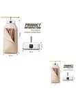 Compact Foldable Portable Electric Clothes Dryer - 1