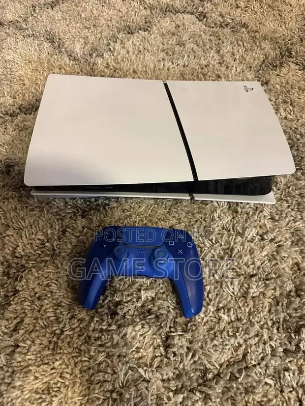 PS5 Slim Console - Brand New - 1