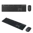Sleek Wireless Keyboard and Mouse Combo - Multicolor - 2
