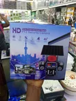 Solar-Powered Smart Alarm PTZ Security Camera - 1