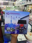 Solar-Powered Smart Alarm PTZ Security Camera - 2