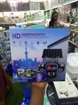 Solar-Powered Smart Alarm PTZ Security Camera - 5