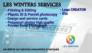 Print Services by Les Winters