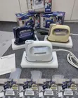 Hoffmans Portable Handheld Steam Iron (HM-5047) - 1
