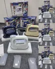 Hoffmans Portable Handheld Steam Iron (HM-5047) - 2