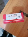 TP Piston Rings - Toyota Noah 2ZR STD - 2