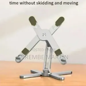 Ergonomic Adjustable Laptop Stand - Multicolor