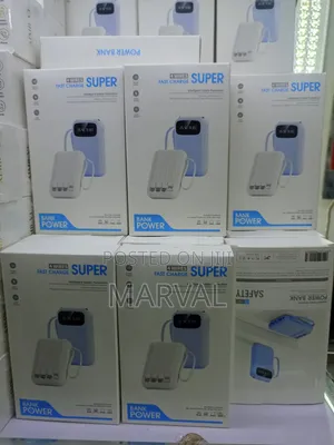 Aimb-V3 4-Wire Fast Charge Power Bank