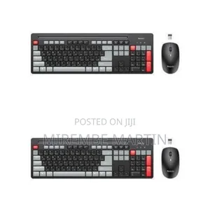 Yesido Wireless Combination Keyboard KB43