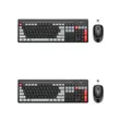 Yesido Wireless Combination Keyboard KB43 - 2