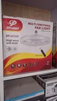 Multifunctional Fan and Light - 2