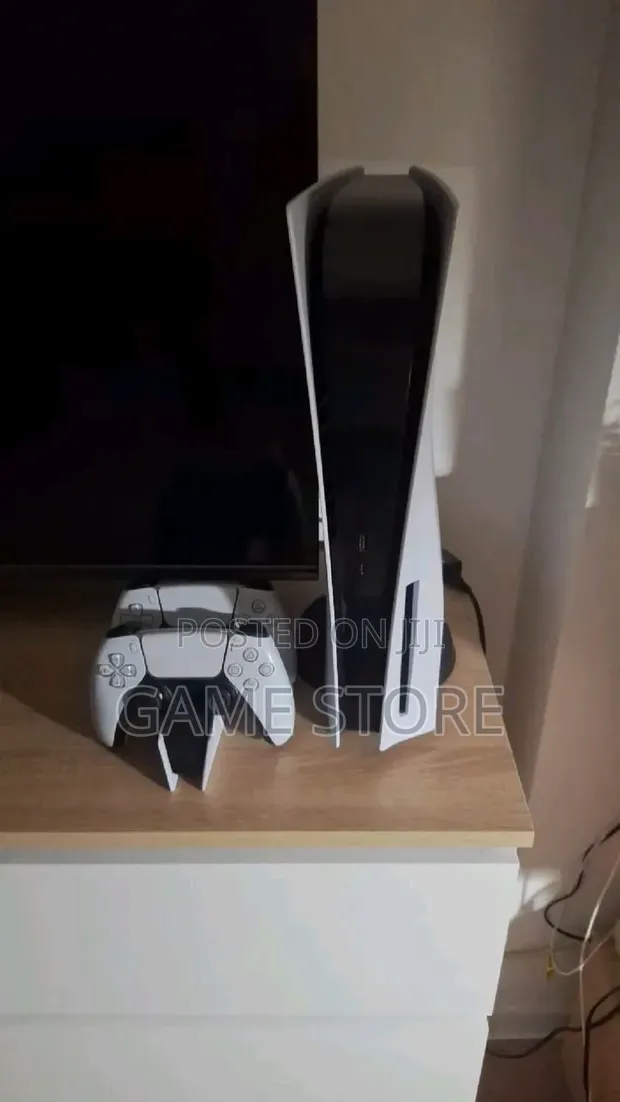 PS5 Slim Console - Brand New - 1