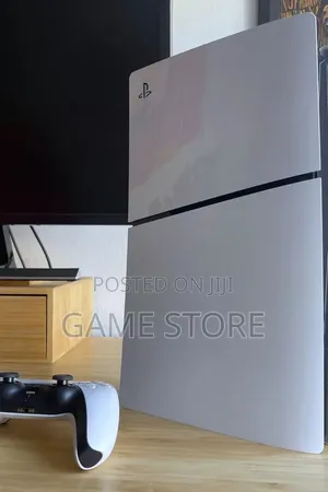 PS5 Slim Console with Ray Tracing