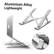 UGREEN Foldable Laptop Stand - Silver - 2