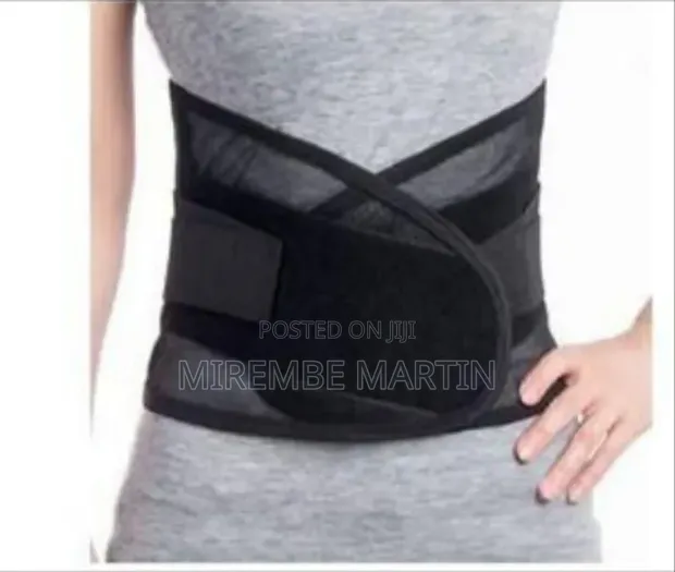 Versatile Compression Waist Wrap & Snatch Bandage - 1