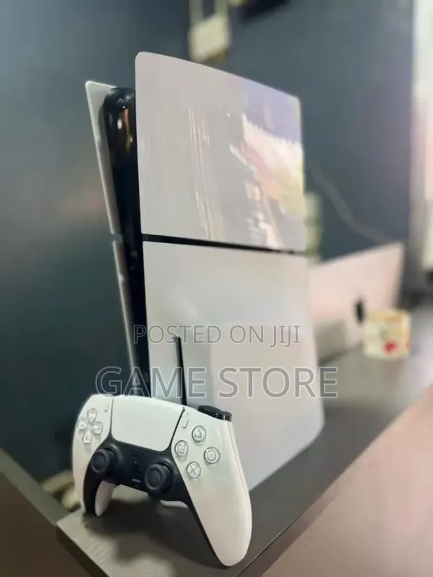 PS5 Slim Console - 1