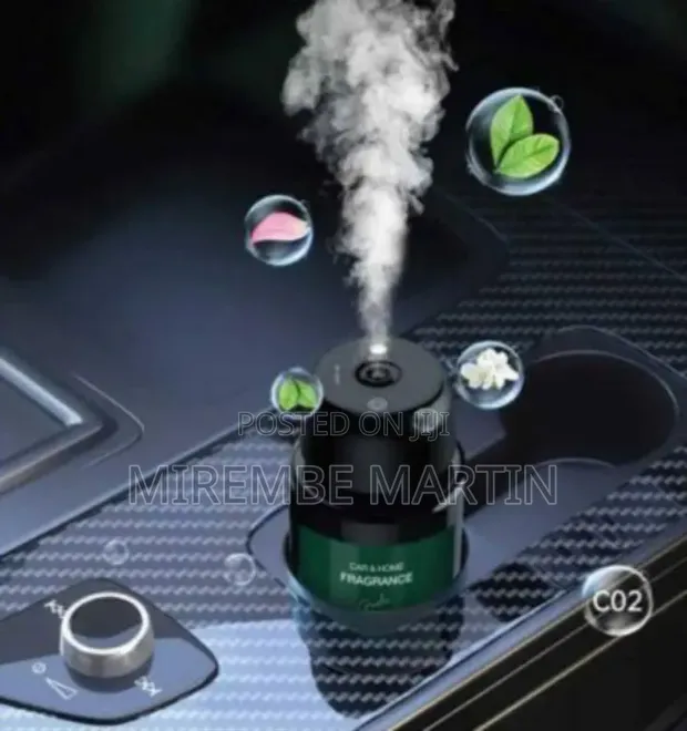 Green Lion Car & Home Fragrance Air Diffuser - 1