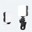 Mini LED Mobile Phone Selfie Light with Clip - 2