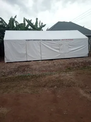 100-Seater PVC Tent