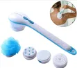 5 in 1 Electric Body Bath Brush - 2
