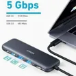 Anker 5-in-1 USB-C Hub (332) - 2