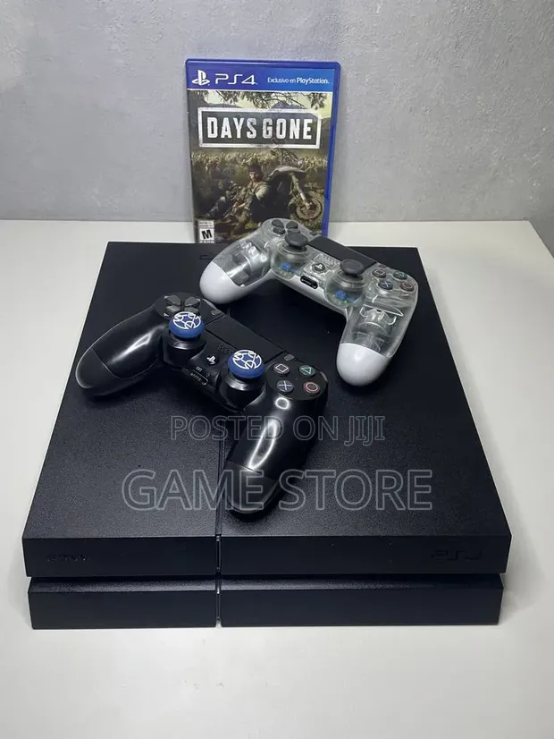 PS4 Standard Console - 1