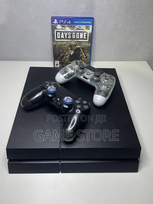 PS4 Standard Console