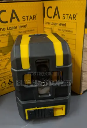Epica Star EP-60442 Cross Line Laser Level