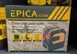 Epica Star EP-60442 Cross Line Laser Level - 2