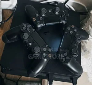 PS4 Slim Console - Brand New