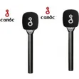 Professional Handheld Interview Microphone with Foam Windscreen - 1