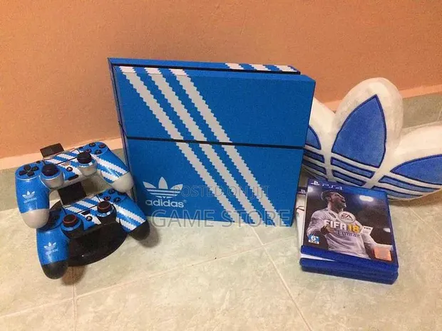 PS4 Standard Console - 1080p Resolution - 1
