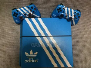 PS4 Standard Console