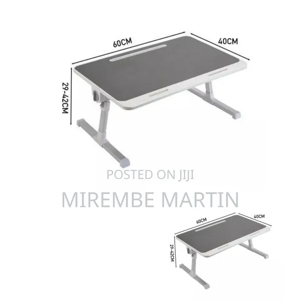 Adjustable Laptop Desk - SK Brand - 1