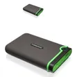 Transcend StoreJet 25M3 1TB Portable Hard Drive - 2