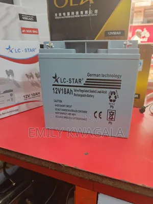 Brand New Solar Deep Cycle Batteries (12V)