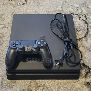 PS4 Slim Console - Brand New