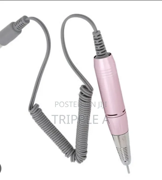 Professional Electric Nail Drill Hand Piece/Pen - 1