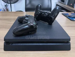 PS4 Slim Console - Brand New