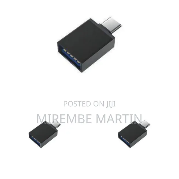 Porodo Play-X Wireless CarPlay Adapter - 1