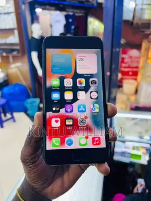 Apple iPhone 7 Plus 128GB Black