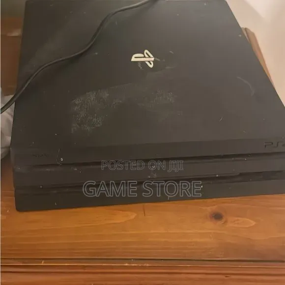 PS4 Pro Console - Elite Power - 1